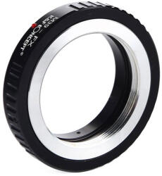  K&F Concept M39 Adapter - Fujifilm X vázakra