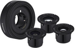 Samyang Remaster Slim moduláris objektív (Sony FE)