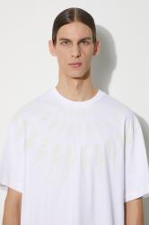 Neil Barrett tricou din bumbac PPYH-TSM2N0_00X (MY70167A.Y524.755N)
