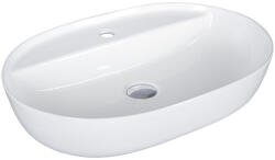Eros ROCK 5 - PULTRA ültethető - Top Counter - porcelán mosdó - 60 x 40 cm (82SB6286) - aquamixwebaruhaz