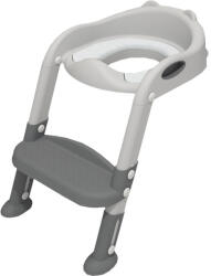  Lépcsős WC szűkítő szürke (HB-PVC002-PW)
