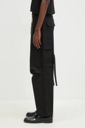 DARKPARK pantaloni de bumbac Saint 9BYH-SPM0UD_99X (MTR19.FAC48.0099)