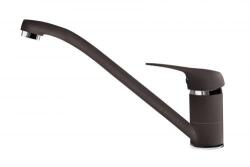 Deante Nemezja BEN_260M gránit álló mosogató csaptelep grafit színben (BEN_260M)