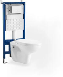 Roya 21W falba építhető WC tartály szett (ROYASET_R-021W)