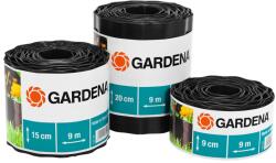  Gardena Ágyáskeret 15 cm x 9 m tekercs, barna (0532-20) - aquamixwebaruhaz