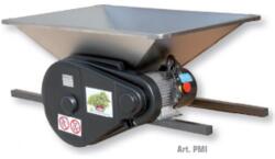  Grifo PMI motoros INOX szőlő daráló 950x600 mm (PMI)