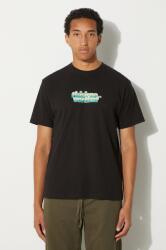 thisisneverthat tricou din bumbac Gradient OL-Logo Tee PPYH-TSM2O4_99X (TN241TTSST11)