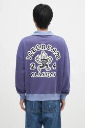 Icecream hanorac de bumbac Cone Man Quarter Zip 9BYH-BLM1KM_49X (IC24332)