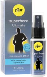 pjur Superhero Ultimata - késleltető spray (20 ml) - vagyaim