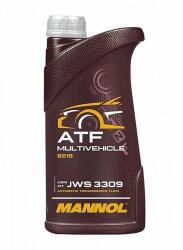 MANNOL Масло за автоматична скоростна кутия MANNOL ATF Multivehicle JWS 3309, 1л
