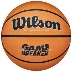 Wilson Kosárlabda Wilson Gamebreaker gumi 7-es méret narancssárga