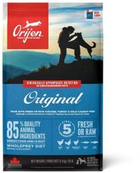 ORIJEN Original 11, 4 kg + 2 x jutalomfalat GRÁTISZ