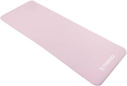 TREXO NBR 15 mm-es edzőszőnyeg övvel 180 CM rózsaszín - decathlon - 8 970 Ft