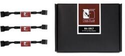 Noctua NA-SRC7 Low-Noise-Adapterset 4-Pin-PWM