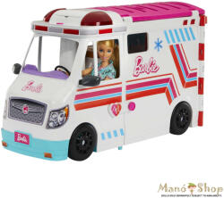 Mattel Mentőautó 2023 (HKT79)