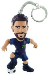 Comansi FC Barcelona - Gerard Piqué focista kulcstartó (KENY74157)