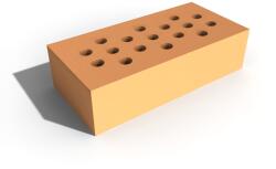 Leier Hungária Kft Leier kisméretű kevéslyukú tégla (HUTMD2076)