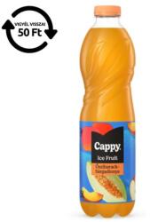 Cappy Üdítőital szénsavmentes CAPPY Ice Fruit Őszibarack-Sárgadinnye 12%-os 1, 5L DRS (1022607)