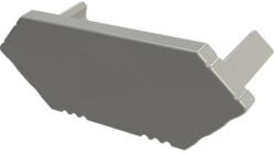 Glp AL12-GLC1-AS-EC led profil végzáró (AL12-GLC1-AS-EC) - nyomtassingyen