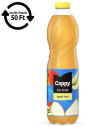 Cappy Üdítőital szénsavmentes CAPPY Ice Fruit Alma-Körte 12%-os 1, 5L DRS (498142)