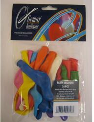  Léggömb, vegyes méret, vegyes forma és szín, 20db/cs (346) - nyomtassingyen