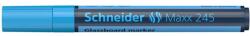 Schneider Üvegtábla marker, 1-3 mm, SCHNEIDER "Maxx 245", kék (124503) - nyomtassingyen
