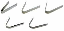  Vágó penge R Fix 1, PREMA 3-4 mm-es futófelületvágóhoz, 20db (PA242-1005)