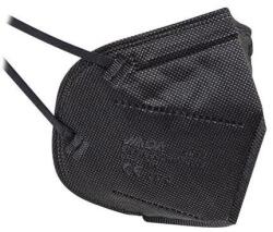  Maszk, FFP2, 5 rétegű, 20 db, fekete (AMFFP2JIADAFEKETE) - nyomtassingyen