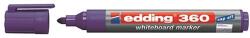edding Táblamarker EDDING 360 lila 1, 5-3mm (7580019008) - nyomtassingyen