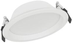 OSRAM Downlight Alu Emergency DN150 14W/3000K/1190lm/IP44 fehér mélysugárzó LED lámpa (4058075204201)