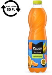 Cappy Üdítőital szénsavmentes CAPPY Ice Fruit Multivitamin 12%-os 1, 5L DRS (498544)