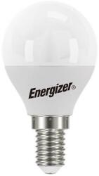 Energizer LED izzó, E14, golf gömb, 4, 9W (40W), 470lm, 3000K, ENERGIZER (5050028252825)