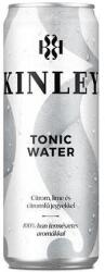 Kinley Üdítőital, szénsavas, 0, 25 l, dobozos, KINLEY, tonic-citromfű (524813) - nyomtassingyen