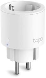 TP-Link Tapo P115 Mini Okos Wi-Fi Konnektor Energia figyeléssel (TAPO P115(1-PACK))