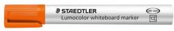 STAEDTLER Táblamarker, 2-5 mm, vágott, STAEDTLER "Lumocolor 351 B", narancssárga (351 B-4) - nyomtassingyen