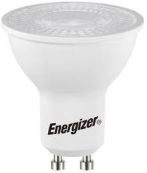 Energizer LED izzó, GU10 spot, 4, 9W (50W), 345lm, 3000K, ENERGIZER (5050028252771) - nyomtassingyen
