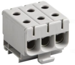 Ensto Fővezeték sorkapocs 1x 50/1x50mm2 (2, 5-50mm2) z/s KE 61.3 Ensto (KE61.3)