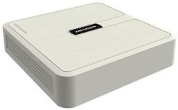 Hikvision NVR rögzítő - HWN-2104H (4 csatorna, 40Mbps rögzít. , H265+, HDMI+VGA, 2xUSB, 1x Sata) (HWN-2104H)