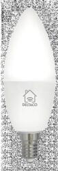 Nordic Izzó SMART HOME SH-LE14CCTC, E14, gyertya, Deltaco (SH-LE14CCTC)