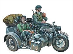 Italeri 0317s Zündapp Ks750 (8001283003179)