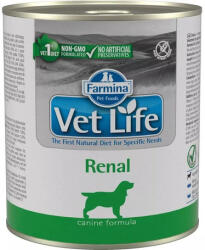 Vet Expert Life Dog Renal, conserve (6 x 300 g) 1800 g