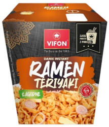 VIFON lunchbox ramen instant rizstészta 85g