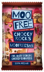 Moo Free choccy rocks rizsgolyó csoki 35g