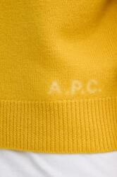APC A. P. C. Вълнен пуловер pull esther (WVBDK.F23373) - answear - 529,89 лв
