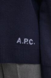 APC A. P. C. Вълнен пуловер pull walter (WVBDJ.M23248)