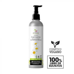 Armonia ARMONÍA sampon SLS mentes aranyfény szőke hajra (250ml) - dermo