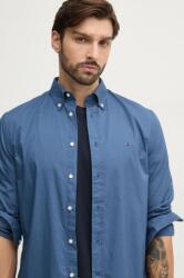 Tommy Hilfiger риза мъжка от памук (MW0MW37550) - answear - 103,64 лв