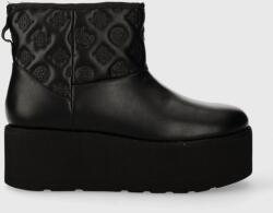 Guess hócipő JILLA fekete, FL8JIA ELE10 - fekete Női 39