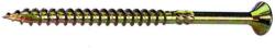 Stalco Perfect 6, 0x70mm 6db T30 süllyesztett fejű edzett faforgácslap csavar Torx (BWHT60070)