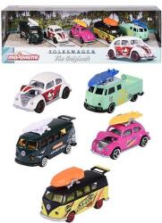 Majorette Volkswagen kisautók 5 db-os szett díszdobozban - The Original (212055008)